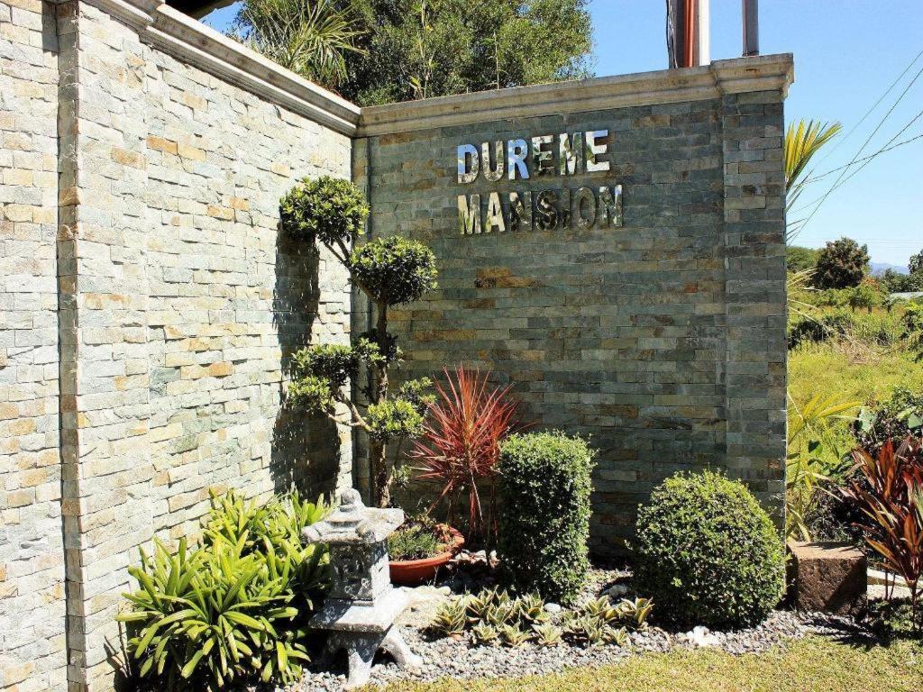 Dureme Mansion Hotel And Resort Castillejos Eksteriør bilde